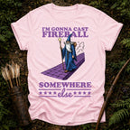 Fireball Somewhere Else T-Shirt