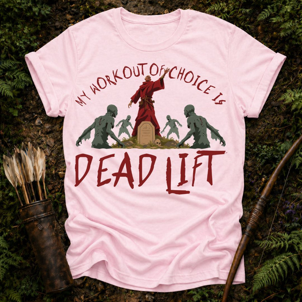 Deadlift T-Shirt
