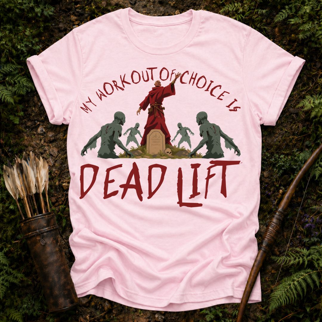 DESIGN 182 DEADLIFT