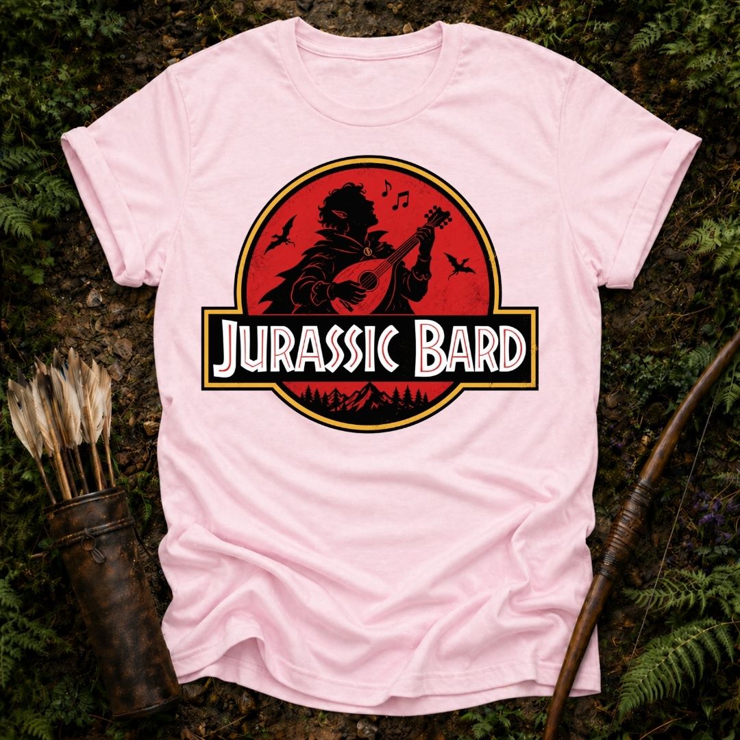 Jurassic Bard T-Shirt