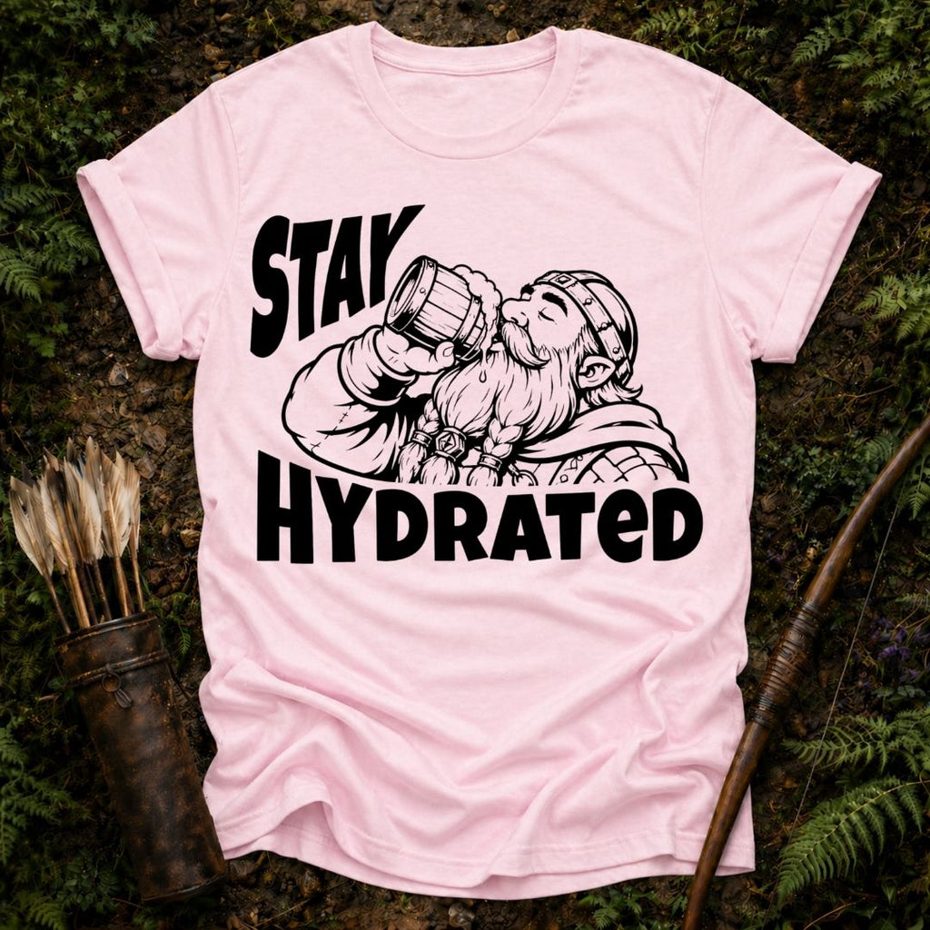 Stay Hydrated T-Shirt