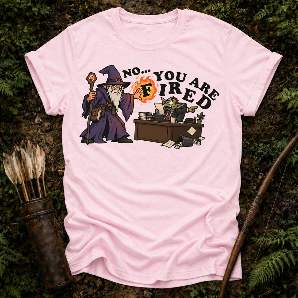Fired T-Shirt