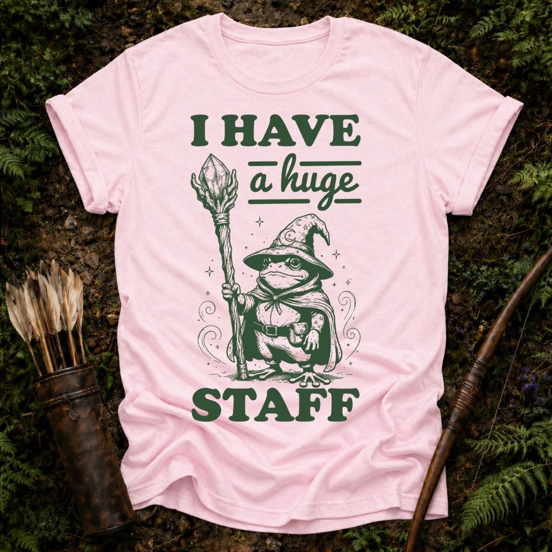 Huge Staff T-Shirt
