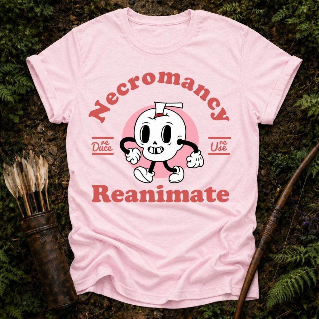 Reanimate T-Shirt