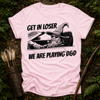 We are Playing DnD T-Shirt