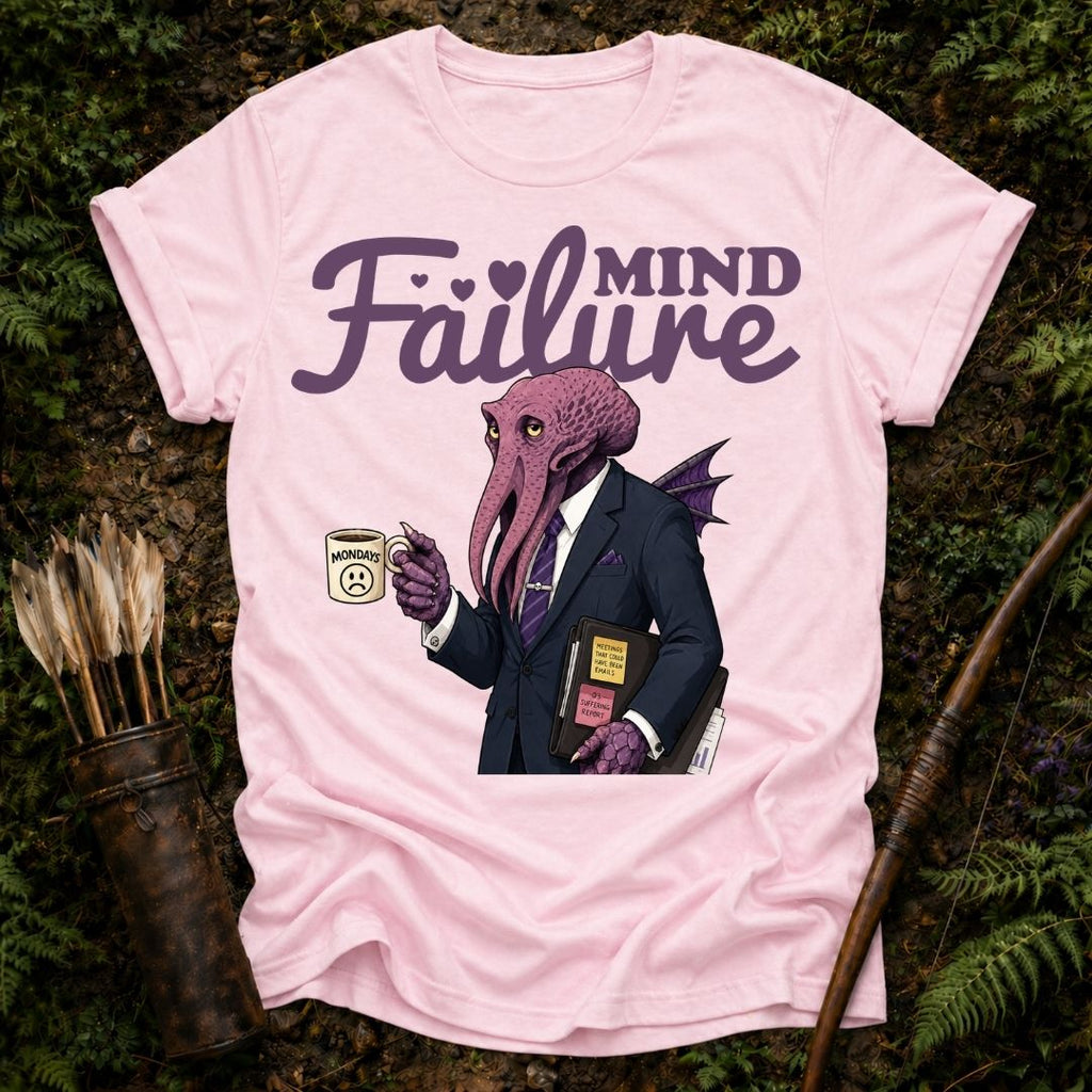 Mind Failure T-Shirt