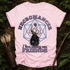 Necromancy Friends T-Shirt