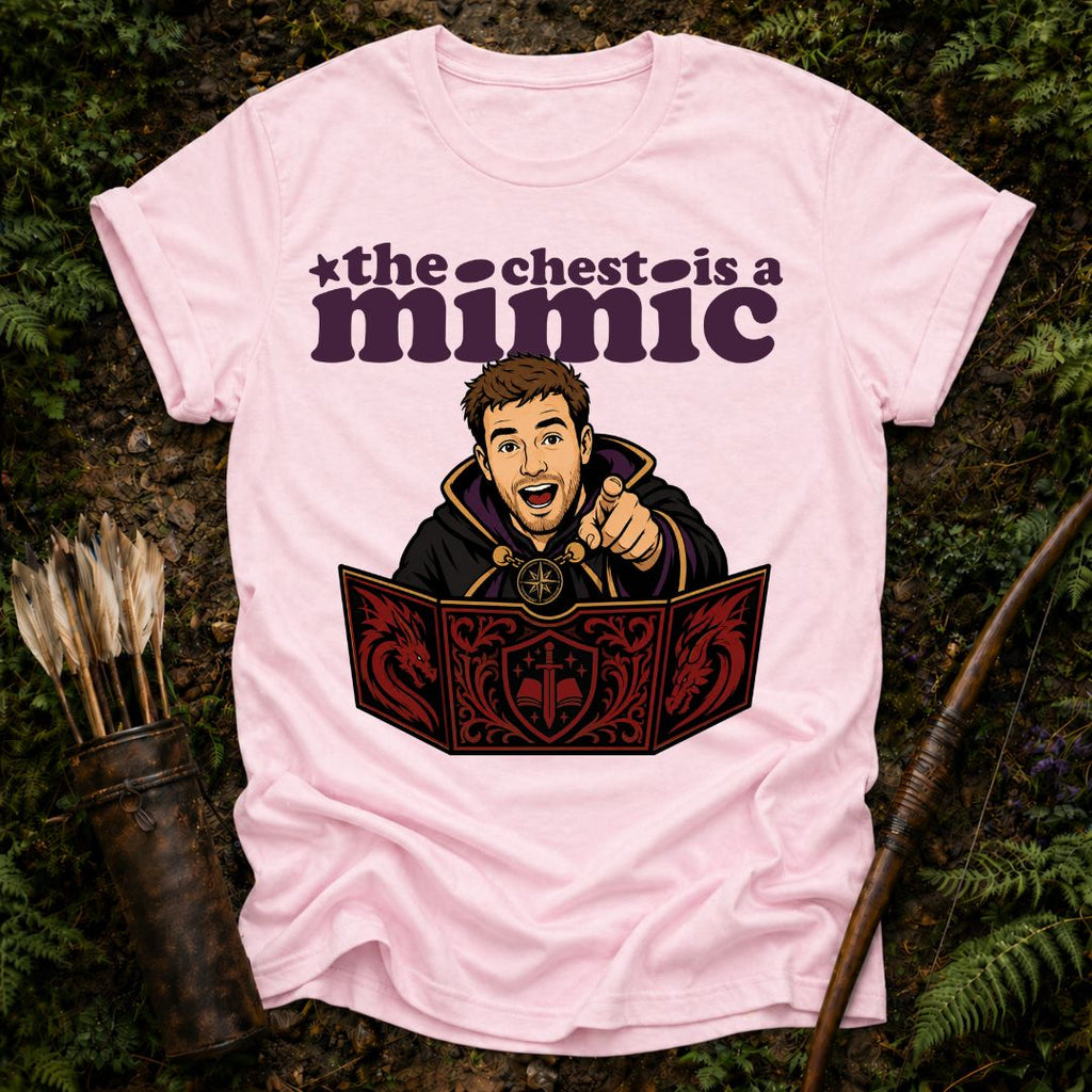 The Chest is a Mimic T-Shirt