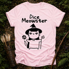 Dice Meowster T-Shirt