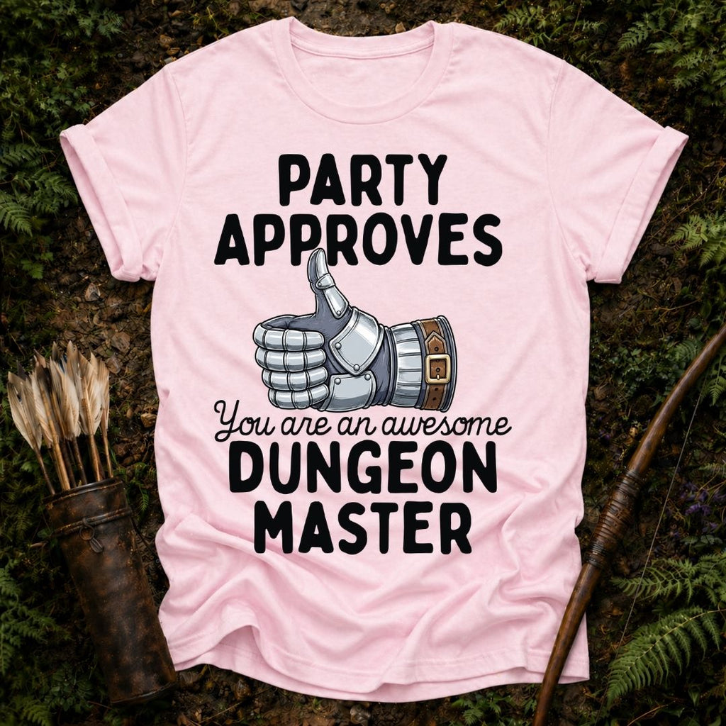 Party Approves T-Shirt