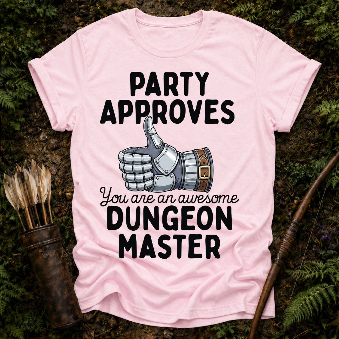 Party Approves T-Shirt