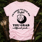 Pick Pocket Fail T-Shirt