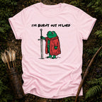 Burnt Out M'lord T-Shirt
