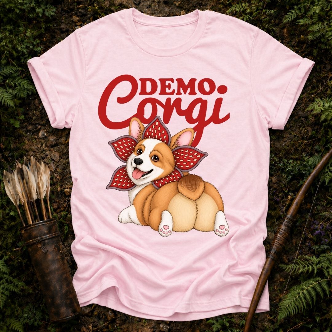 Demo Corgi T-Shirt