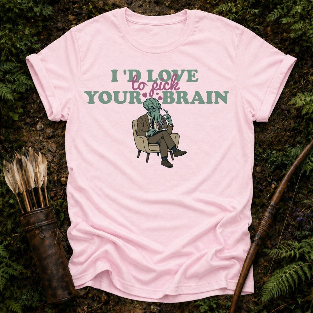 Pick your Brain T-Shirt