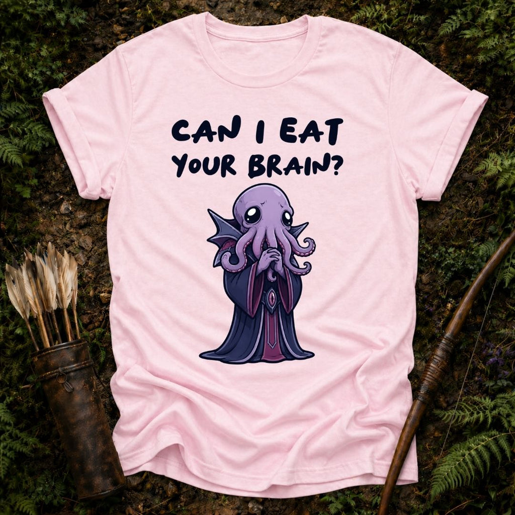 Can I Eat your Brain? T-Shirt