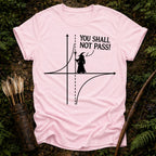 You Shall not Pass T-Shirt
