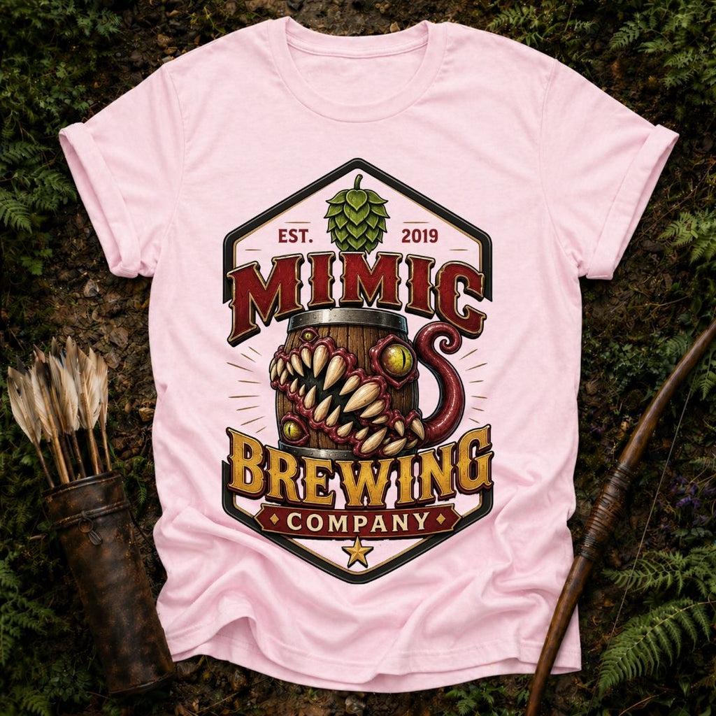 Mimic Brewing Company T-Shirt
