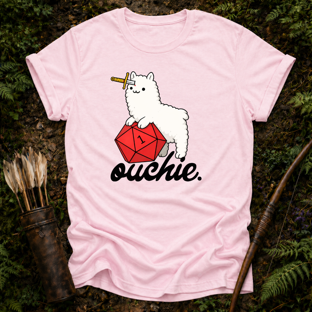 Ouchie T-Shirt