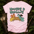 Houses n Humans T-Shirt