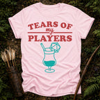Players Tears T-Shirt