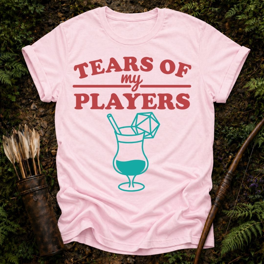 Players Tears T-Shirt