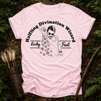 Halfling Devination Wizard T-Shirt