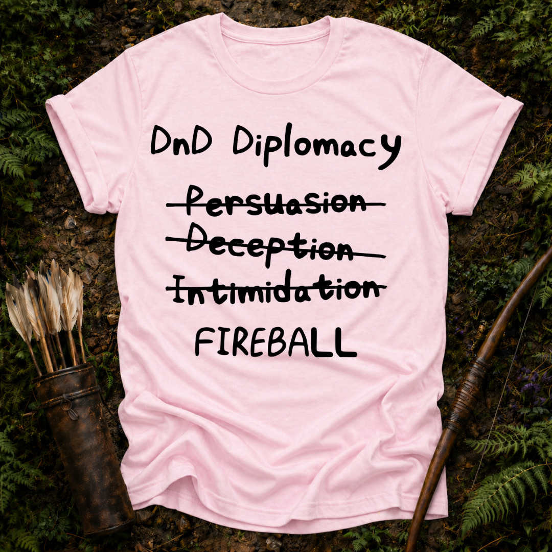 DESIGN 57 DND DIPLOMACY