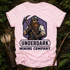 Underdark Mining Company T-Shirt