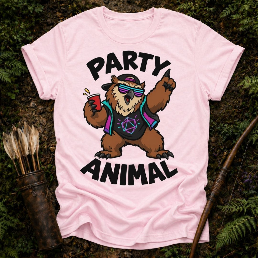 Party Animal T-Shirt