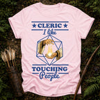 I Like Touching T-Shirt