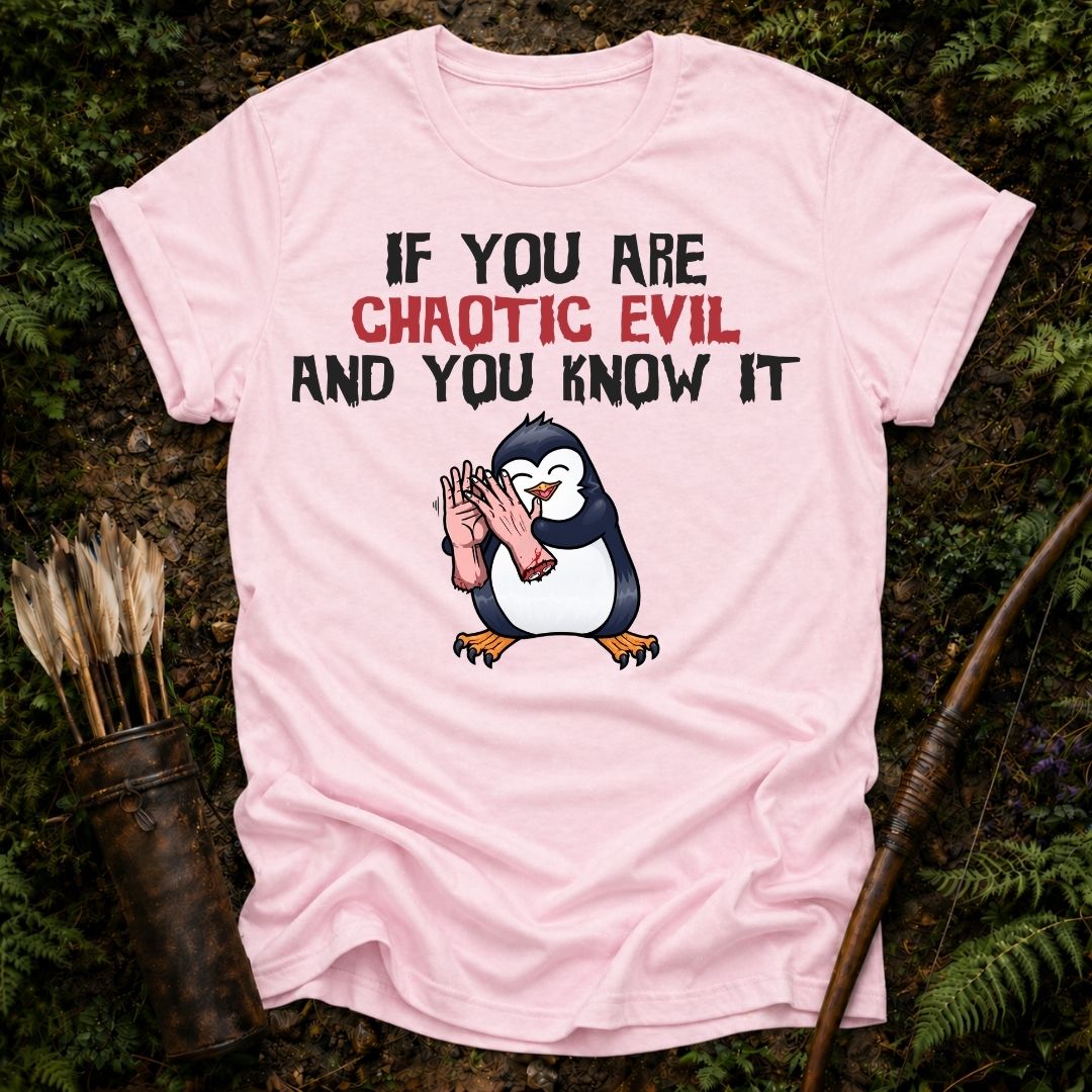 DESIGN 156 CHAOTIC EVIL