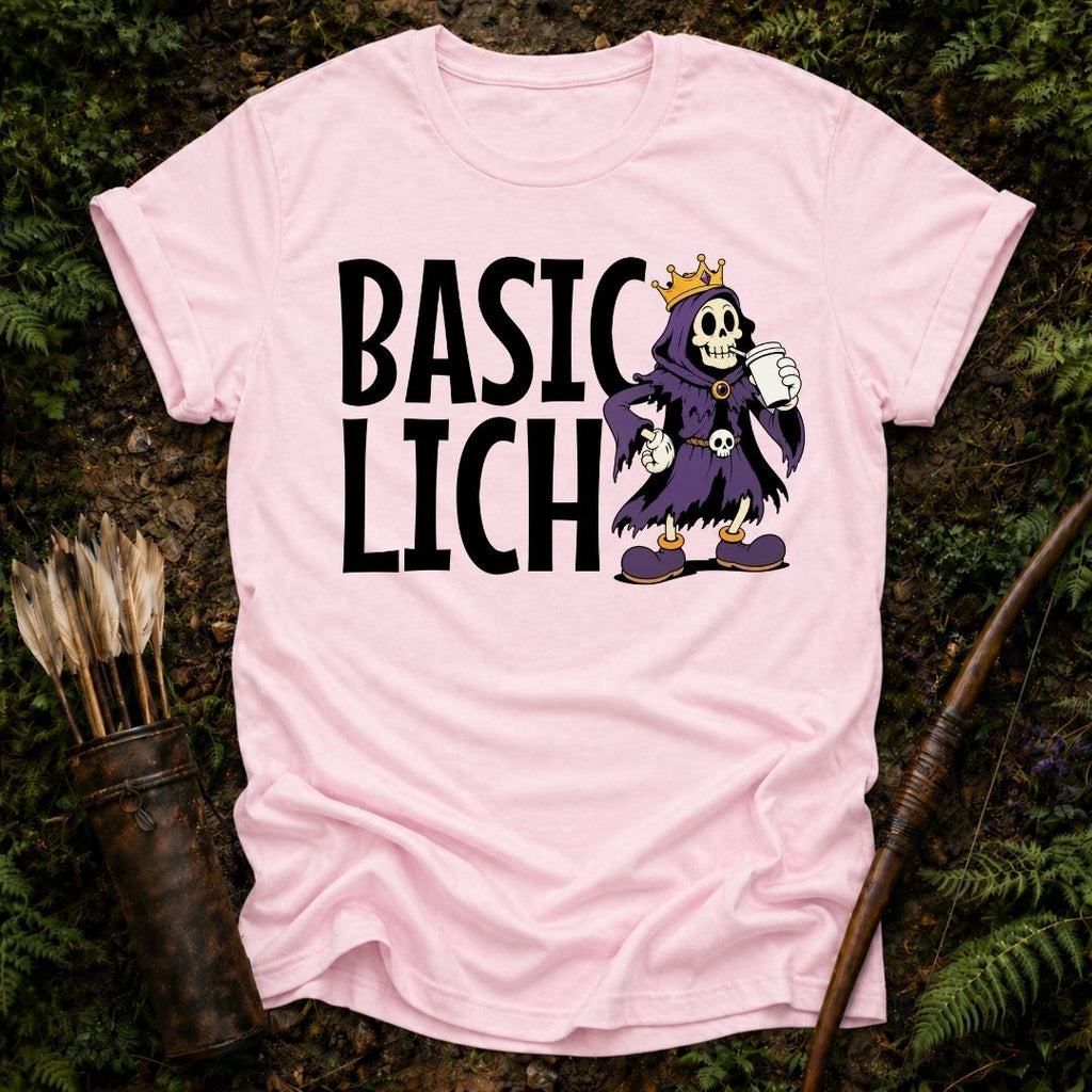 Basic Lich T-Shirt