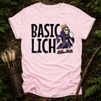 Basic Lich T-Shirt