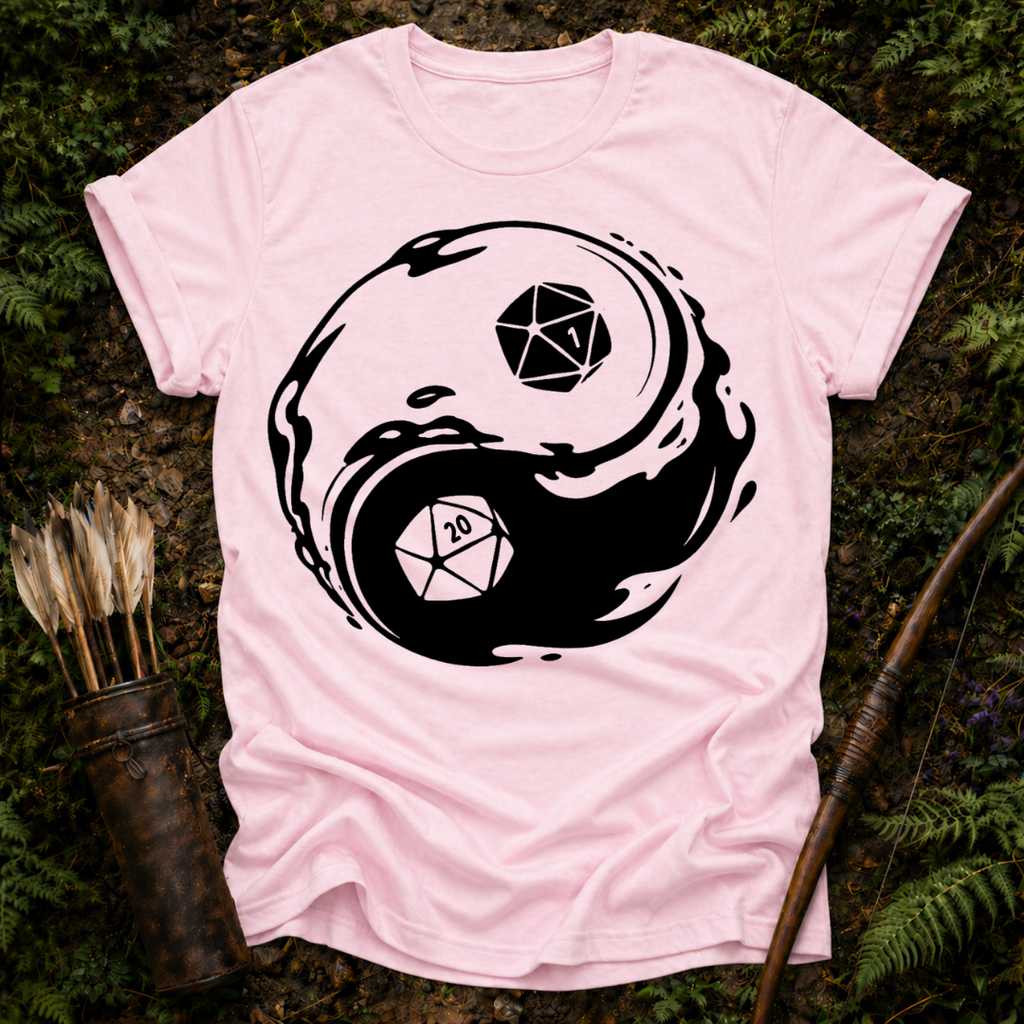 Ying Yang T-Shirt