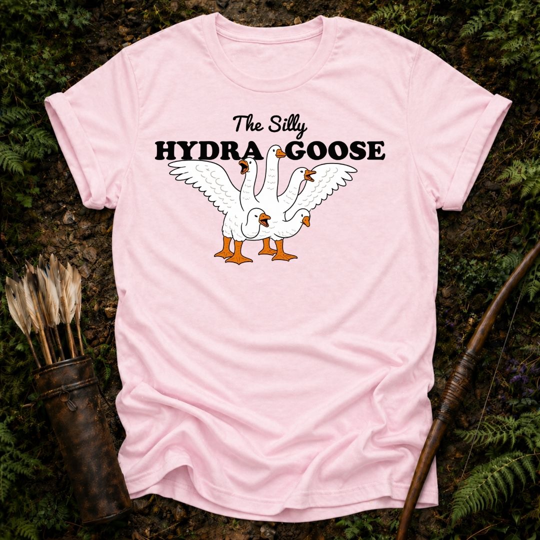 DESIGN 119 THE SILLY HYDRAGOOSE
