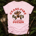 Cease-Fire T-Shirt