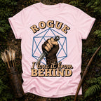 Rogue from Behind T-Shirt