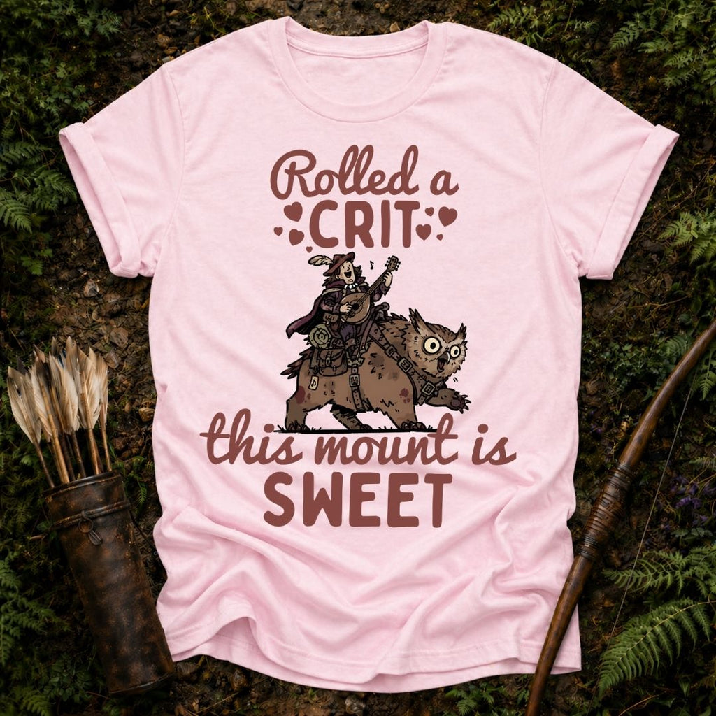 This Mount is Sweet T-Shirt