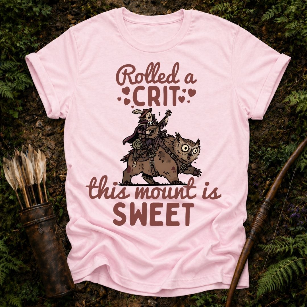 This Mount is Sweet T-Shirt