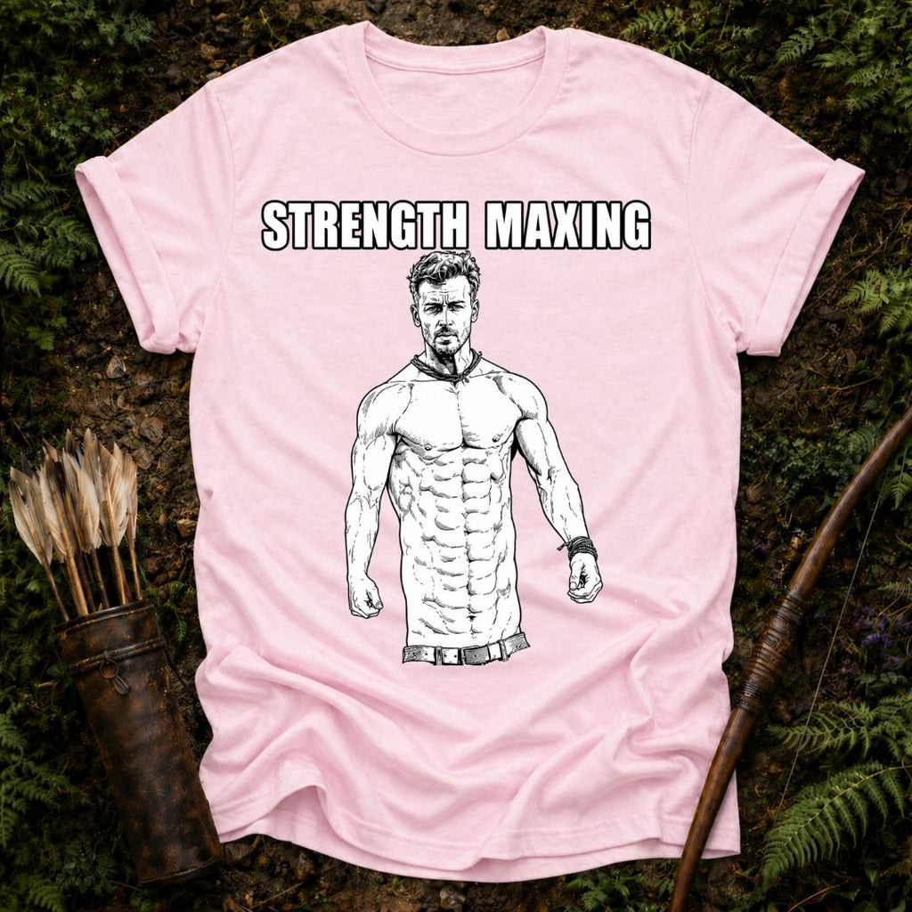 Strength Maxing T-Shirt