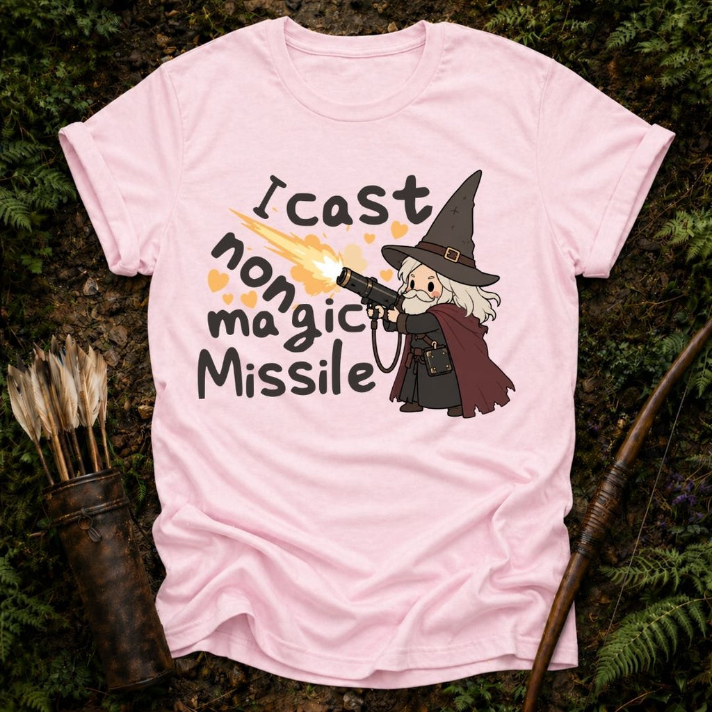 Non Magic Missile T-Shirt