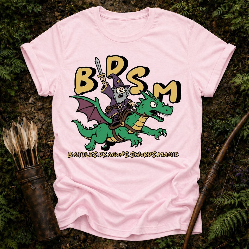 Battles n Dragons T-Shirt