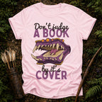 Don't Judge a Book T-Shirt