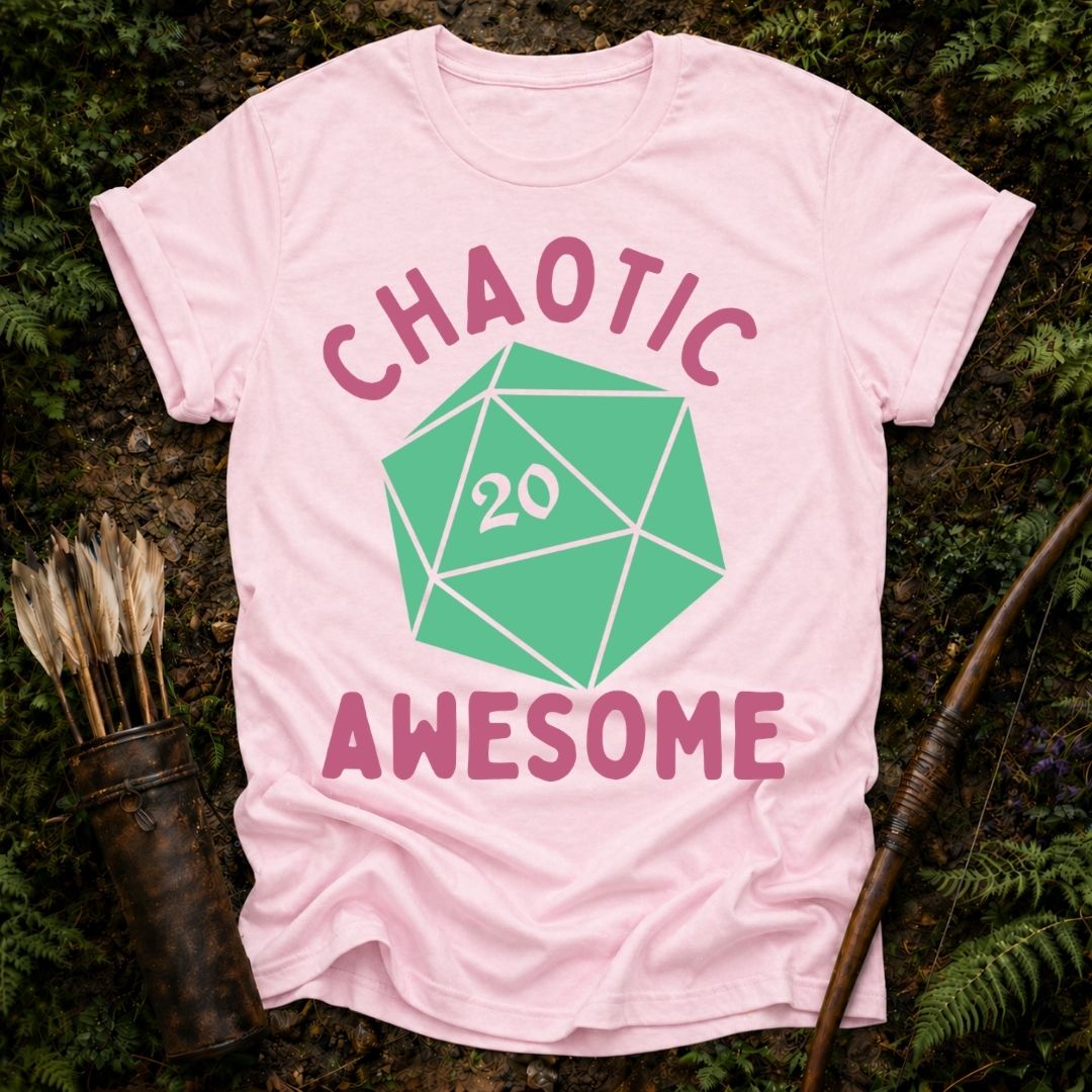 Chaotic Awesome T-Shirt