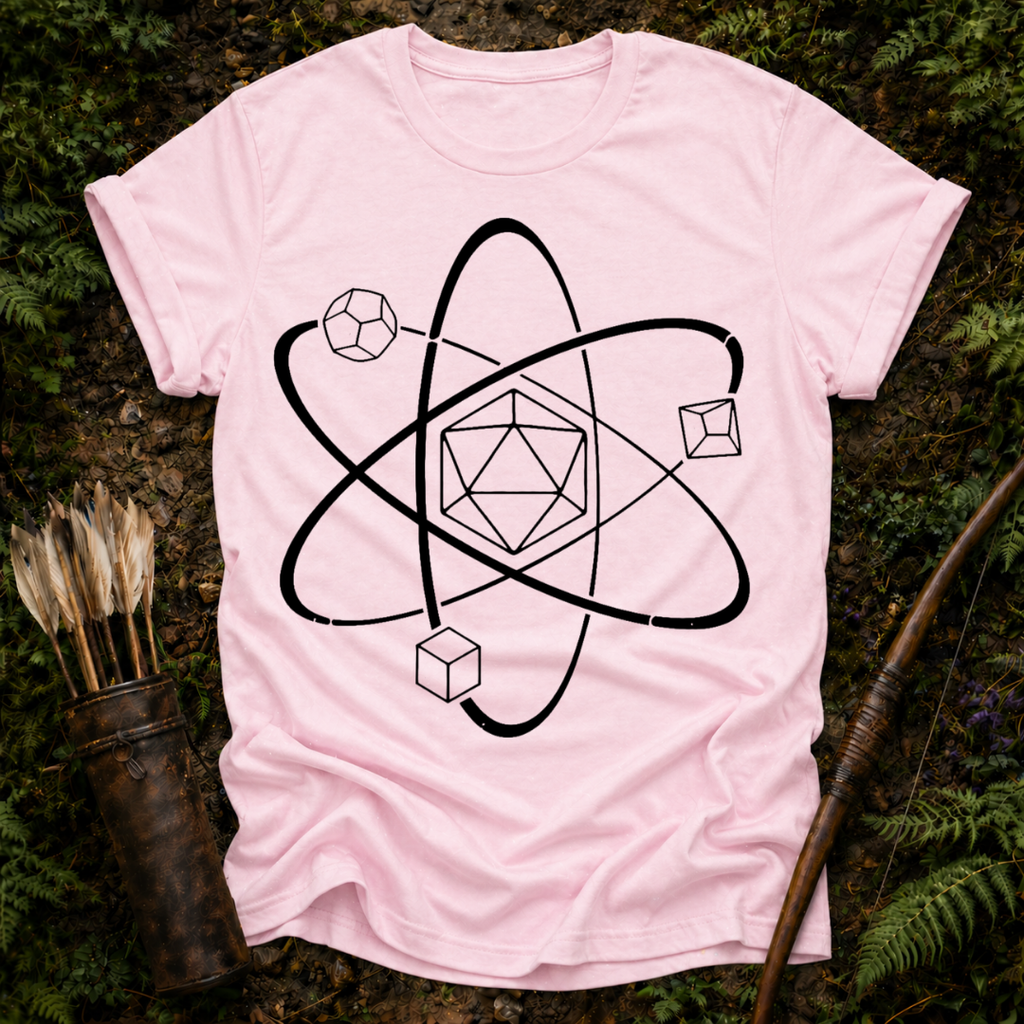 Atom Dice T-Shirt