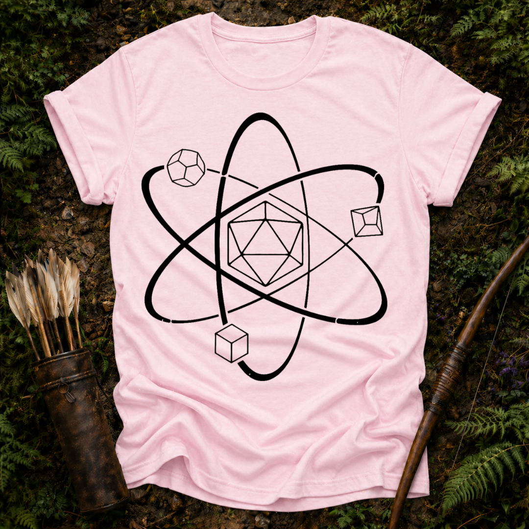 DESIGN 79 ATOM DICE