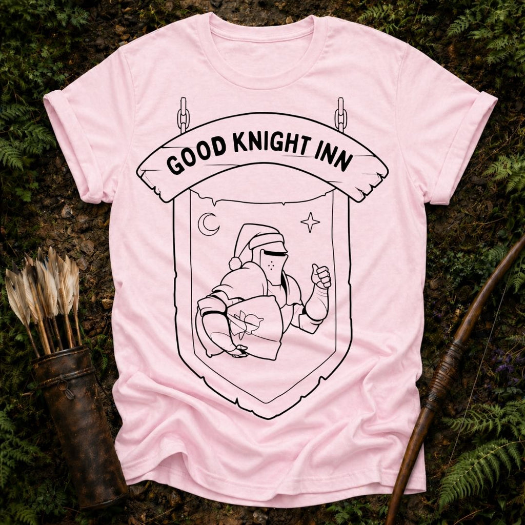 Good Knight Inn T-Shirt