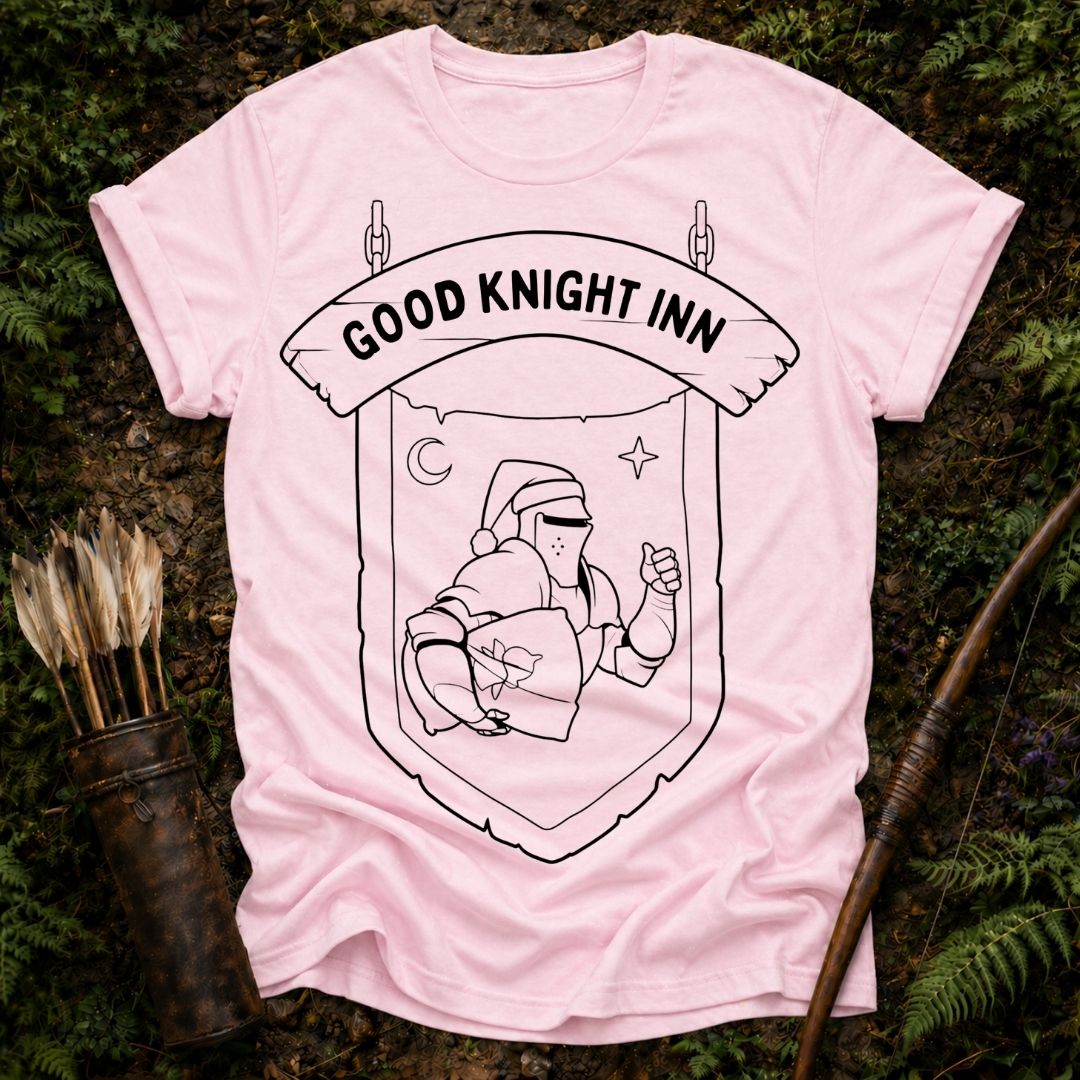 DESIGN 145 GOOD KNIGHT INN