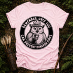 Prevent Dungeon Fires T-Shirt